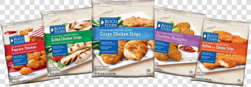 Koch Foods  HD Png DownloadTransparent PNG