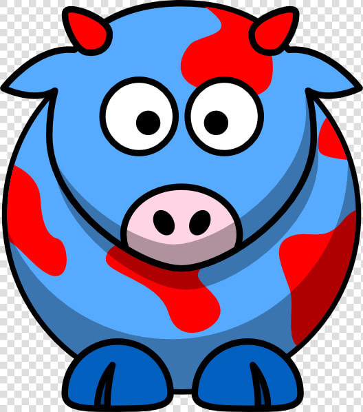 Clip Art Red Cows  HD Png DownloadTransparent PNG