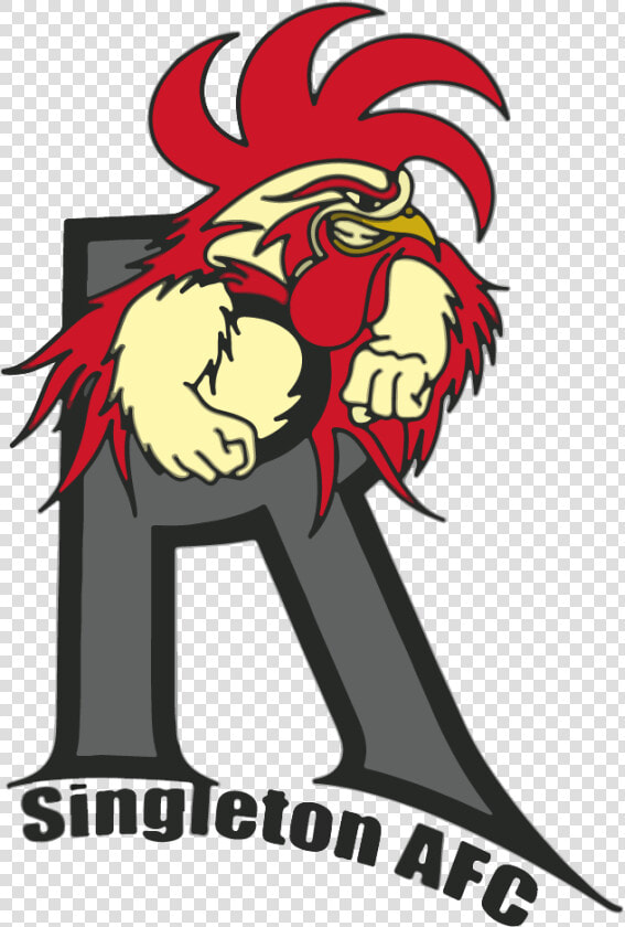 Singleton Roosters Logo  HD Png DownloadTransparent PNG