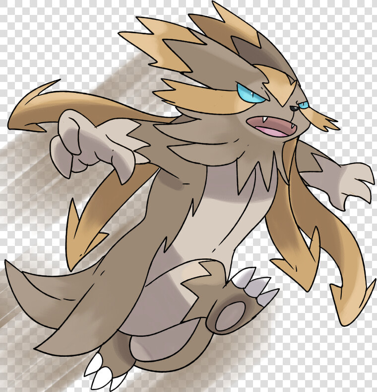 Pokemon Linoone  HD Png DownloadTransparent PNG