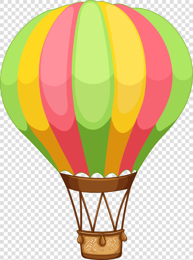 Hot Air Balloon Royalty free Clip Art   Hot Air Balloon Clipart Png  Transparent PngTransparent PNG