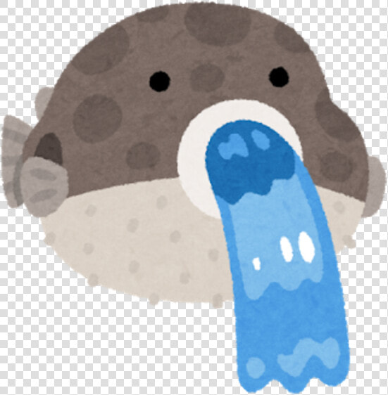 Fugu Anteater Product Marine Mammal Walrus   ปลา ปักเป้า น่า รัก ๆ  HD Png DownloadTransparent PNG