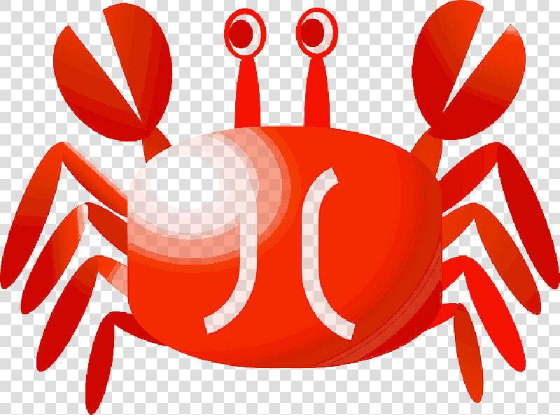 Crab Cartoon   Png Download   Crab Cartoon  Transparent PngTransparent PNG