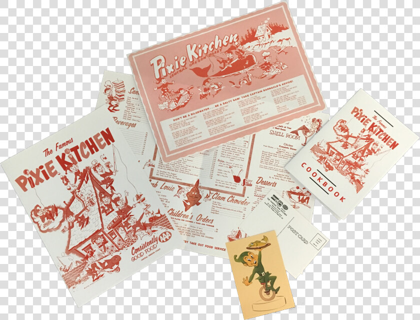 Pixie Kitchen Print Pack  HD Png DownloadTransparent PNG