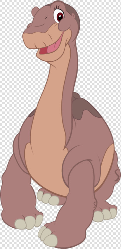 Land Before Time Littlefoot Dinosaur  HD Png DownloadTransparent PNG