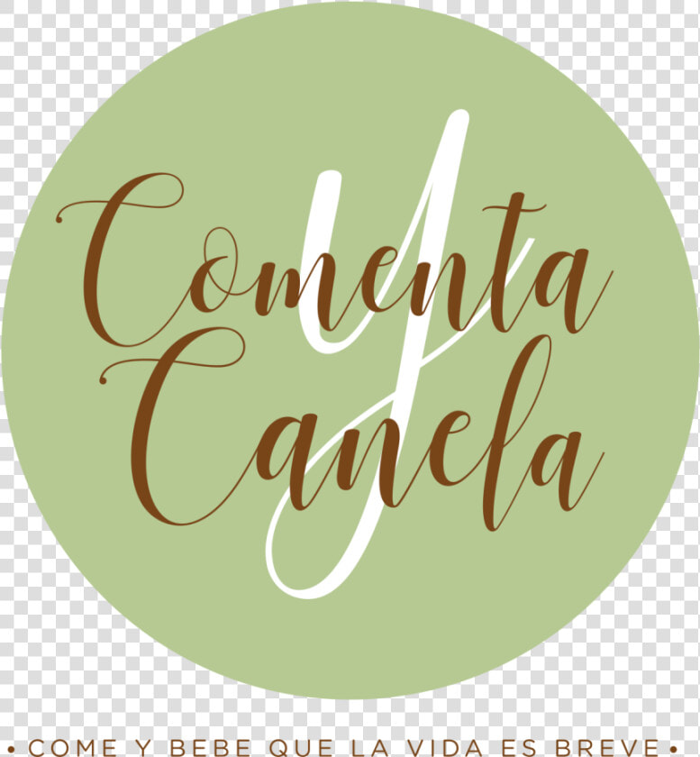 Come Y Bebe Que La Vida Es Breve   Png Download   Calligraphy  Transparent PngTransparent PNG