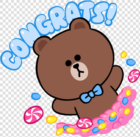 Transparent Line Friends Png   Sticker Line Friends  Png DownloadTransparent PNG