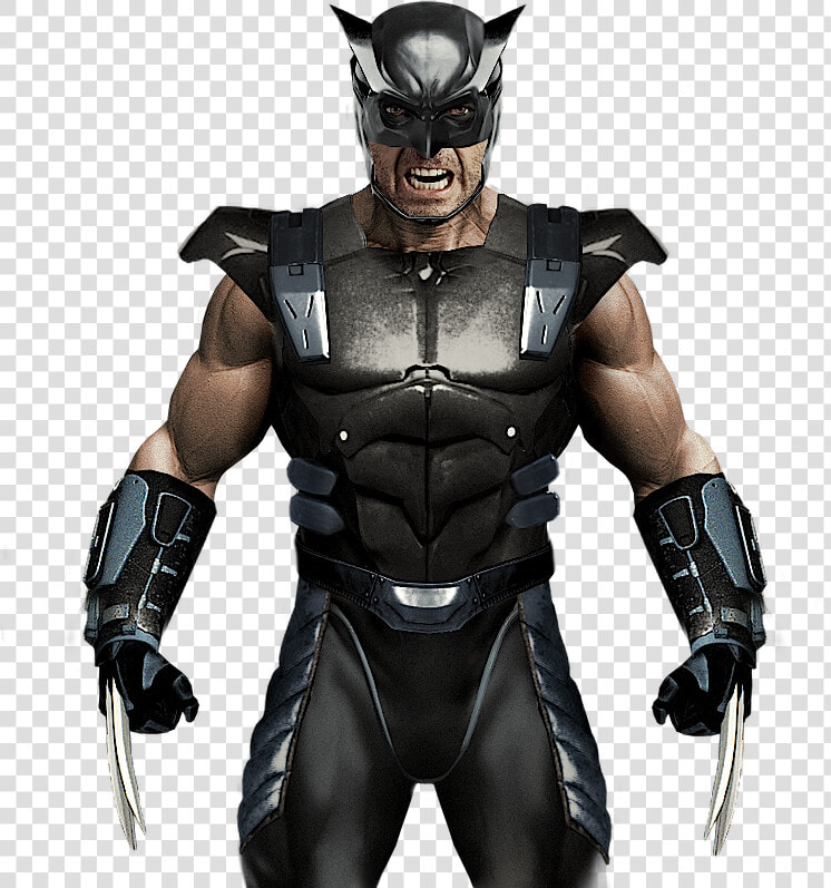 Wolverine Png Free Download   Wolverine Weapon X Suit  Transparent PngTransparent PNG