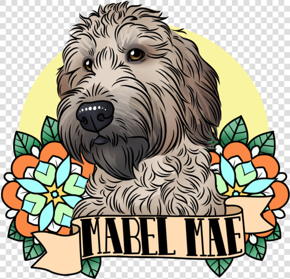 Portable Network Graphics Clipart   Png Download   Goldendoodle  Transparent PngTransparent PNG