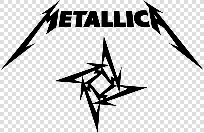 Metallica Logo  HD Png DownloadTransparent PNG