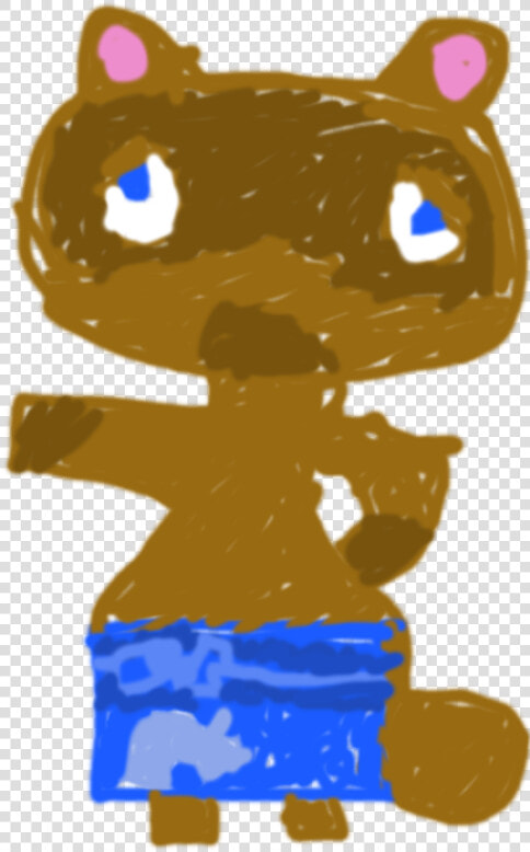 Nottnott S Crude Tom Nook   Tom Nook Png  Transparent PngTransparent PNG