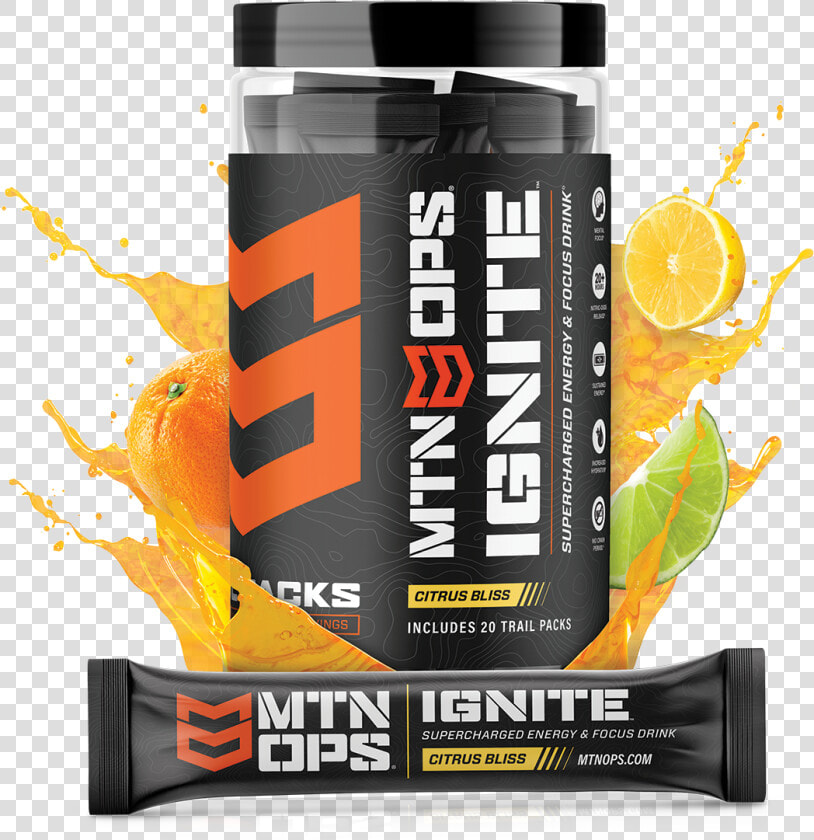 Mtn Ops Ignite  HD Png DownloadTransparent PNG