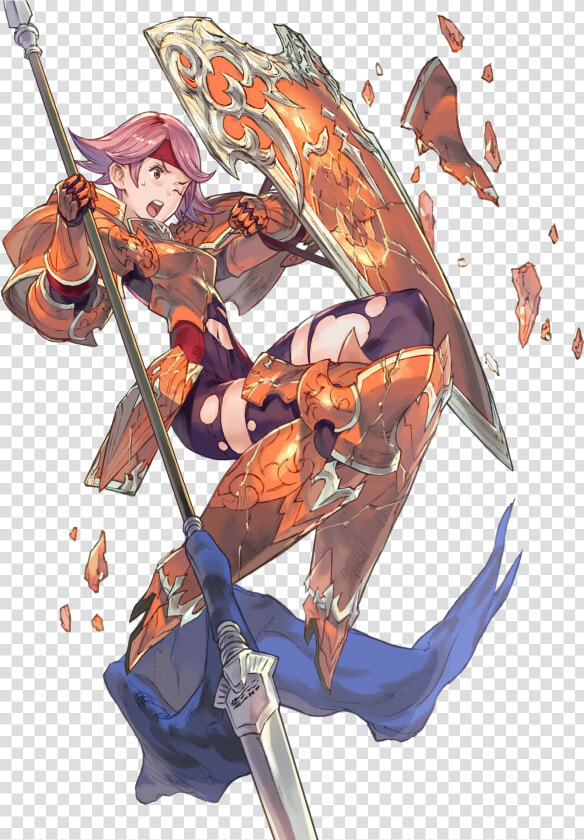 Gwendolyn Fire Emblem Heroes  HD Png DownloadTransparent PNG