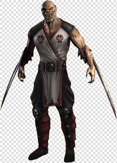 Mk9 Baraka Render  HD Png DownloadTransparent PNG