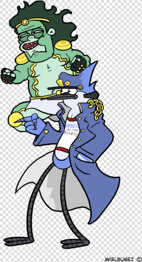 Orde Rigby Avielsusej © Jojo S Bizarre Adventure   Jojos Bizarre Adventure Cursed  HD Png DownloadTransparent PNG