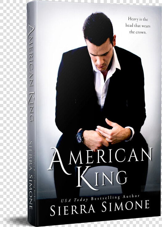 American King Hardcover 3d  HD Png DownloadTransparent PNG