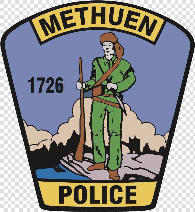 Methuen Police Arrest And Charge Man With Kidnapping   Methuen Police Department  HD Png DownloadTransparent PNG