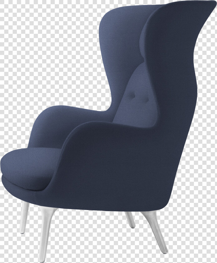 Ro Jaime Hayon Lounge Chair Blue Uni  HD Png DownloadTransparent PNG