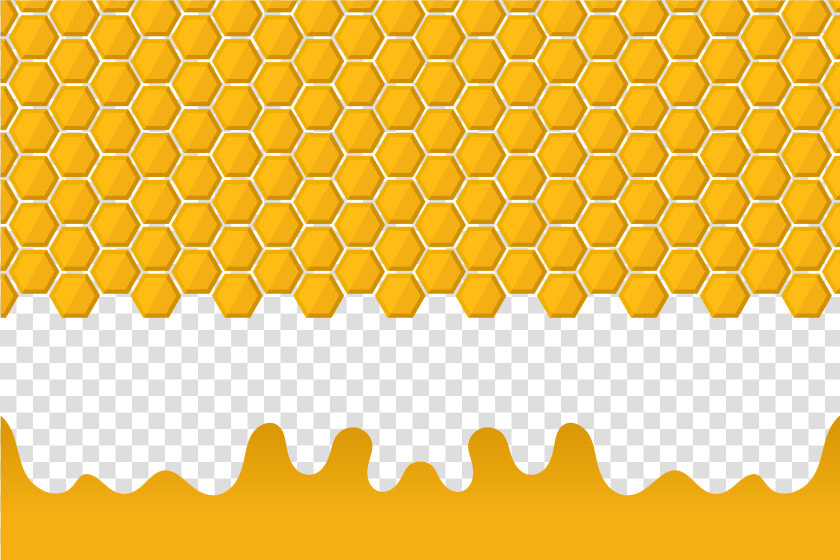 Bee Pattern Png Download   Beehive Honeycomb Pattern Png  Transparent PngTransparent PNG