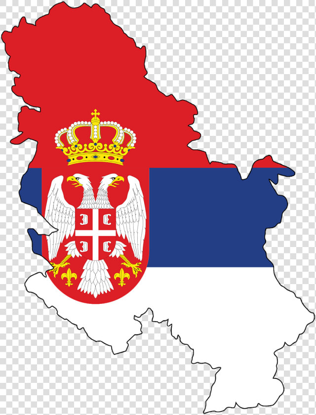 Serbian Flag  HD Png DownloadTransparent PNG