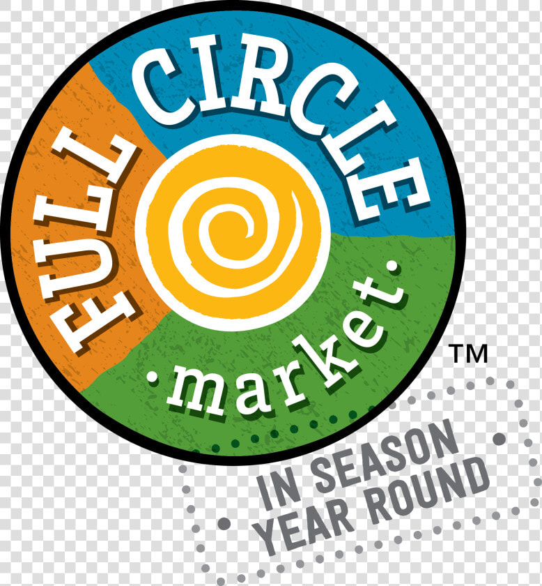 Full Circle Organic   Full Circle Market Logo  HD Png DownloadTransparent PNG