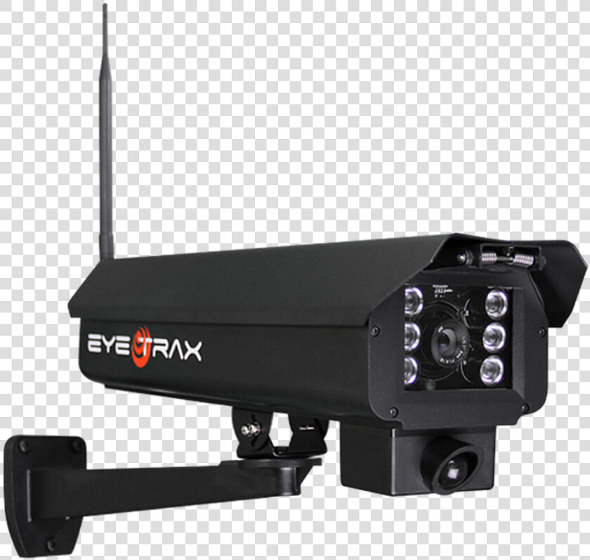 Eye Trax Predator Wireless Camera System   Cellular Security Camera  HD Png DownloadTransparent PNG