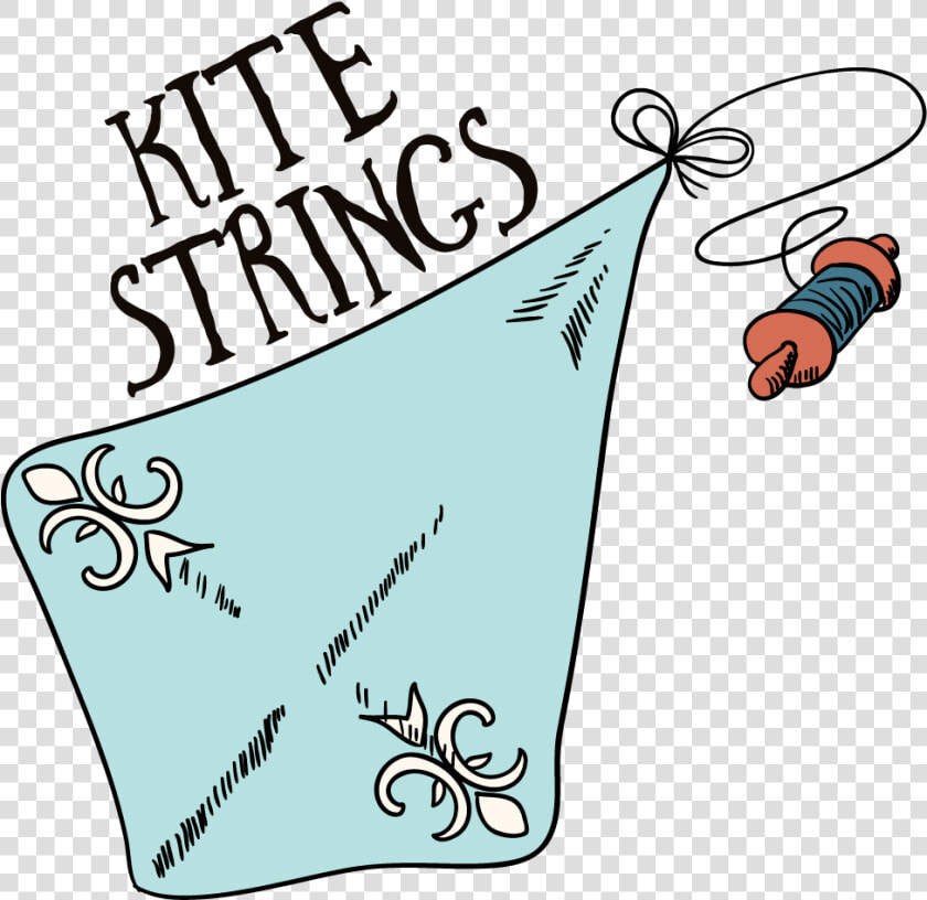 Kite Strings   Illustration  HD Png DownloadTransparent PNG