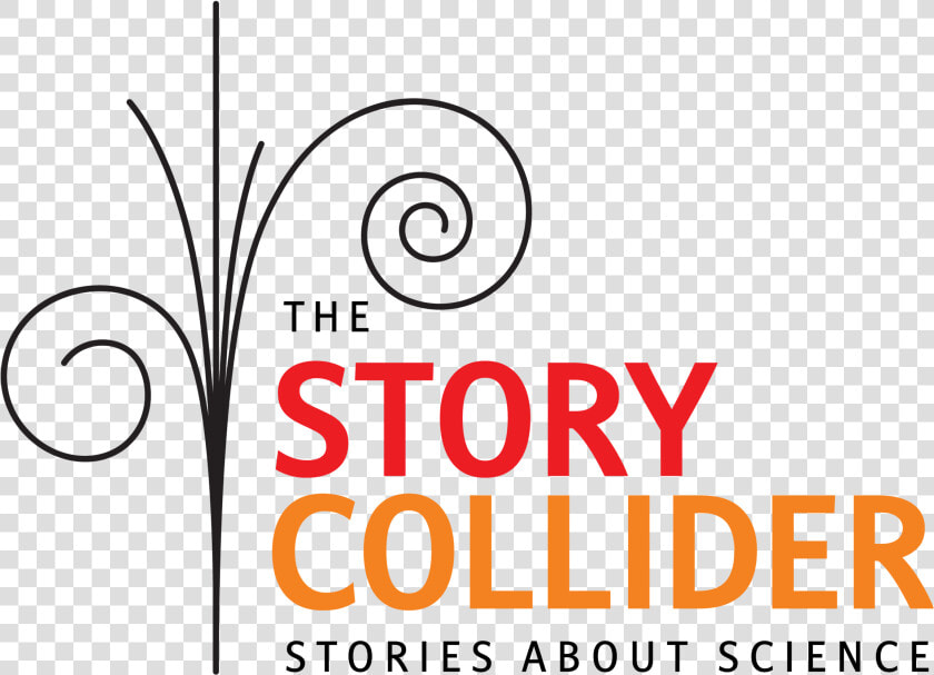 Story Collider Main Logo  HD Png DownloadTransparent PNG