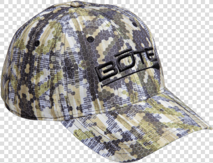 Bote Verge Camo Ripstop Hat   Baseball Cap  HD Png DownloadTransparent PNG