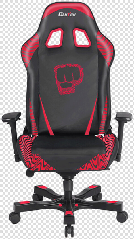 Pewdiepie Edition   Throttle Series   Pewdiepie Chair  HD Png DownloadTransparent PNG