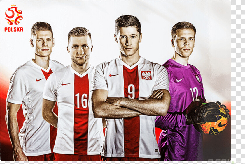 Wall Stickers Repositionable Robert Lewandowski   Polska Litwa Mecz Towarzyski  HD Png DownloadTransparent PNG