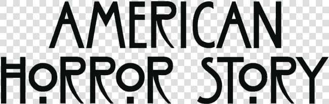 American Horror Story Logo   American Horror Story Logo Png  Transparent PngTransparent PNG