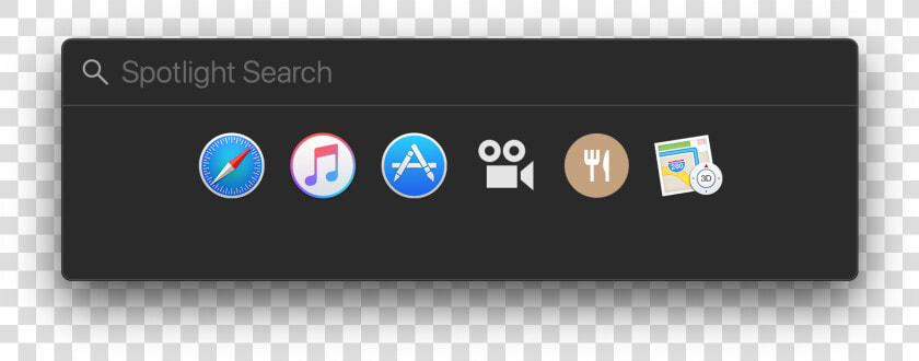 App Store Icon On Spotlight On Mojave Is Still The   Circle  HD Png DownloadTransparent PNG