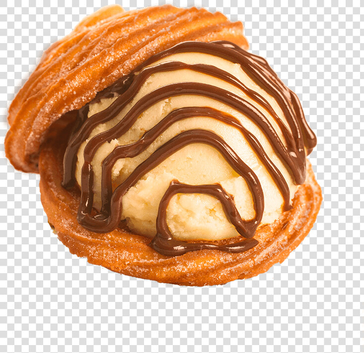 Churroicecream   Crêpe  HD Png DownloadTransparent PNG