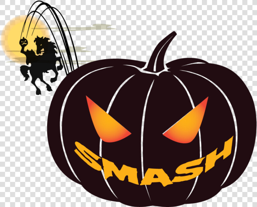 Smash Is A Friendly Pumpkin Carving Contest Featuring   Pumpkin Smash Clip Art  HD Png DownloadTransparent PNG