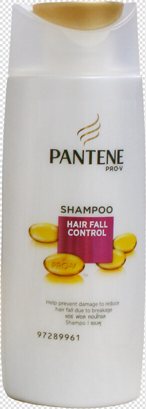 Thumb Image   Pantene Shampoo Hair Fall Control 170 Ml  HD Png DownloadTransparent PNG