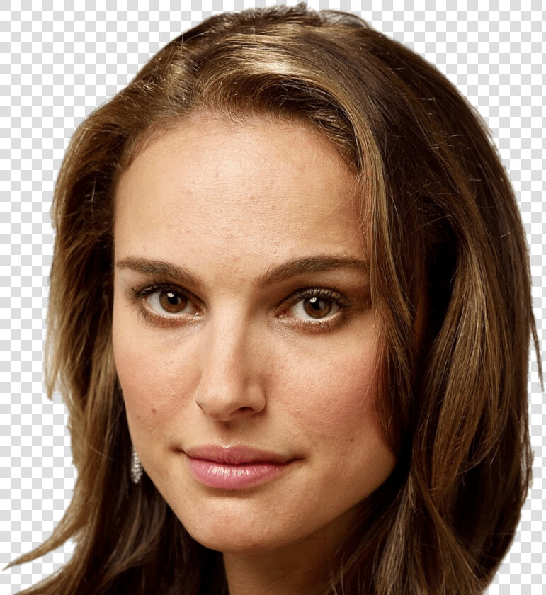 Natalie Portman Portrait   Natalie Portman  HD Png DownloadTransparent PNG