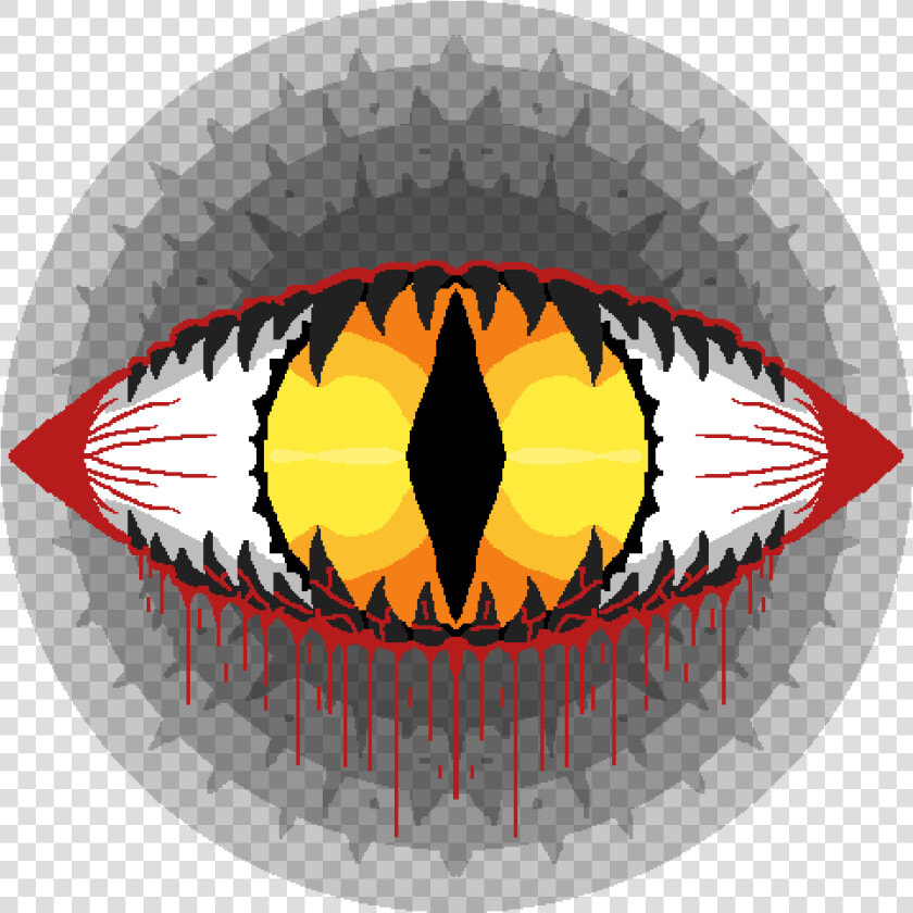 Transparent Eye Of Sauron Png  Png DownloadTransparent PNG