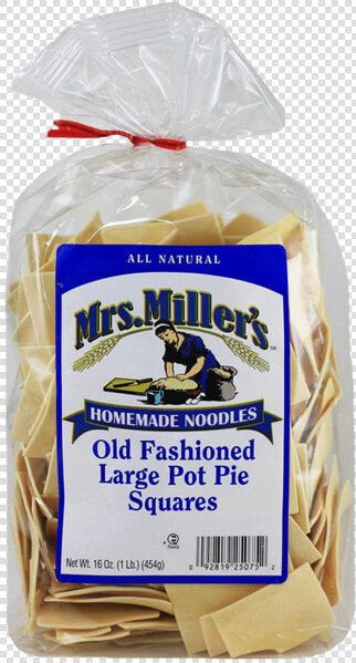 Pot Pie Squares Large   Mrs  Miller  39 s  HD Png DownloadTransparent PNG