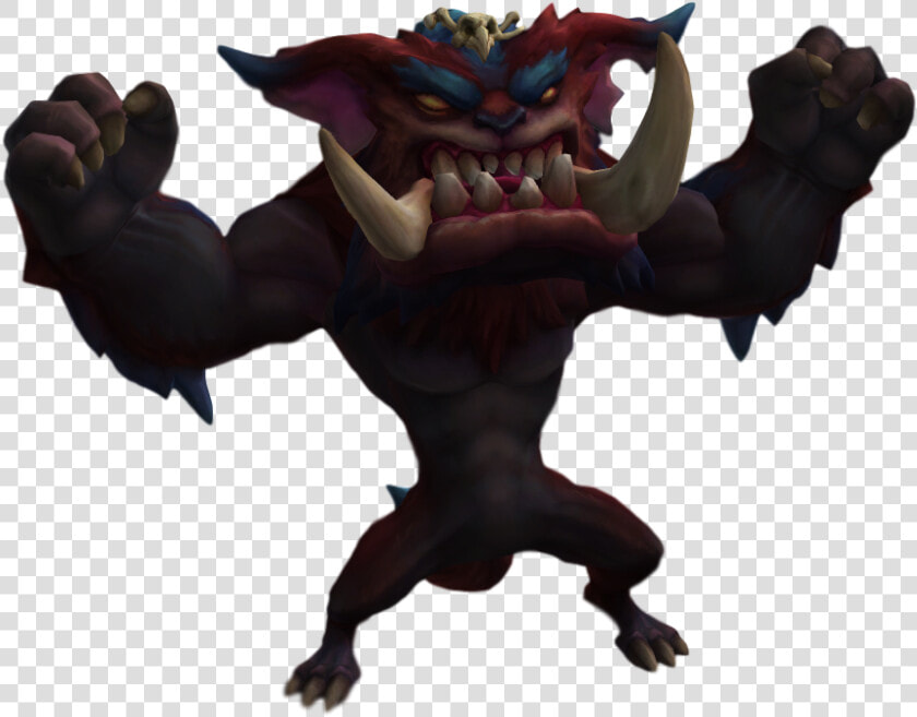 ​   Mega Gnar Lol Png  Transparent PngTransparent PNG