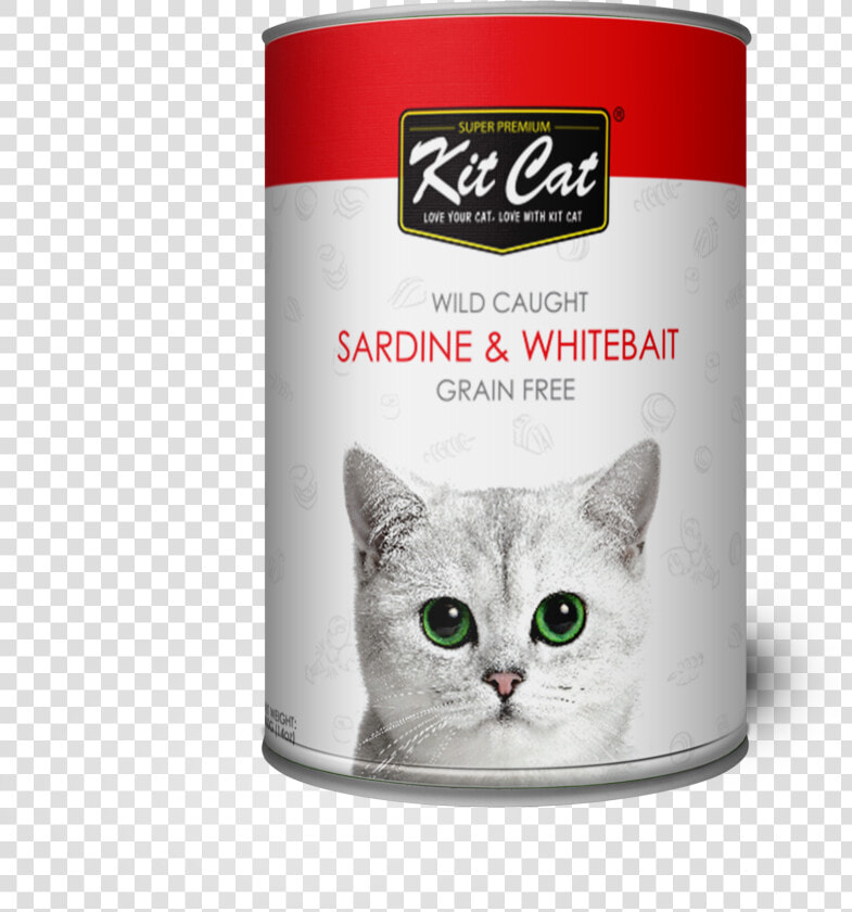 Kit Cat Wet Food Can  HD Png DownloadTransparent PNG