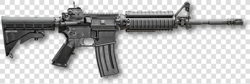 M4a1   Fn 15 Rifle  HD Png DownloadTransparent PNG