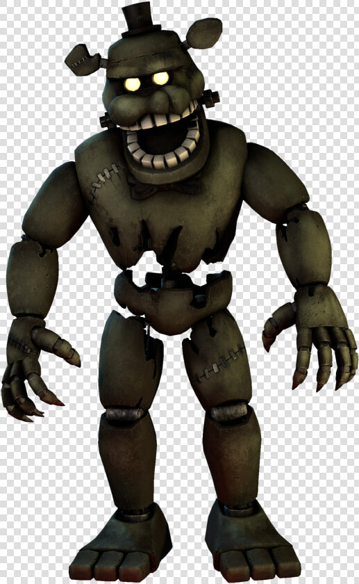 Five Nights At Freddy amp    Fnaf Dreadbear  HD Png DownloadTransparent PNG