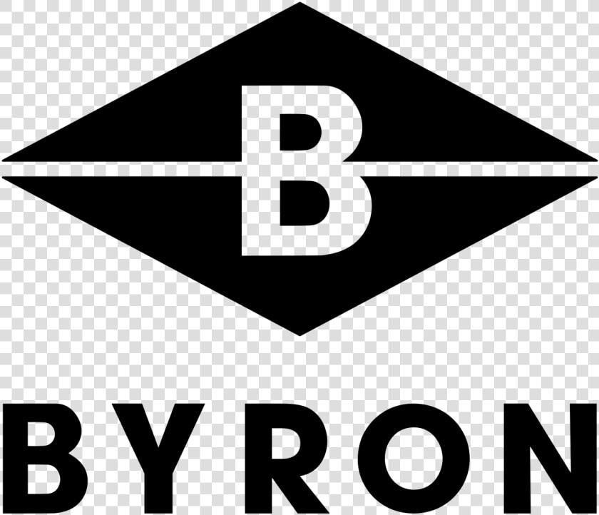 Byron Hamburgers Logo  HD Png DownloadTransparent PNG