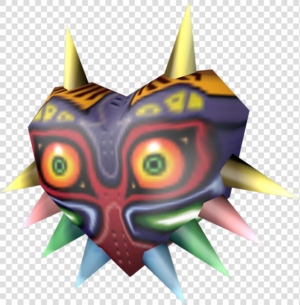 Download Zip Archive   Legends Of Zelda Mask  HD Png DownloadTransparent PNG