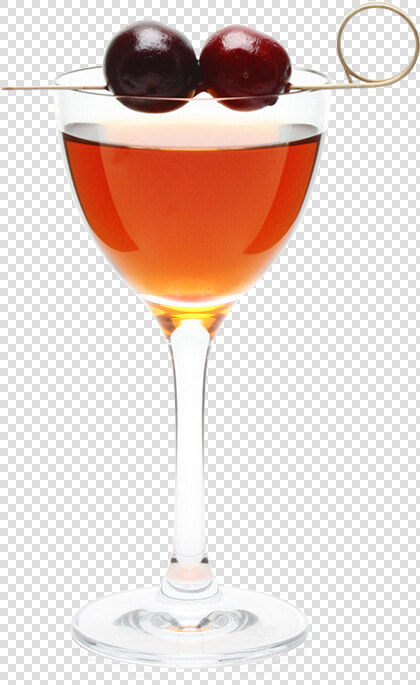 Manhattan   Iba Official Cocktail  HD Png DownloadTransparent PNG