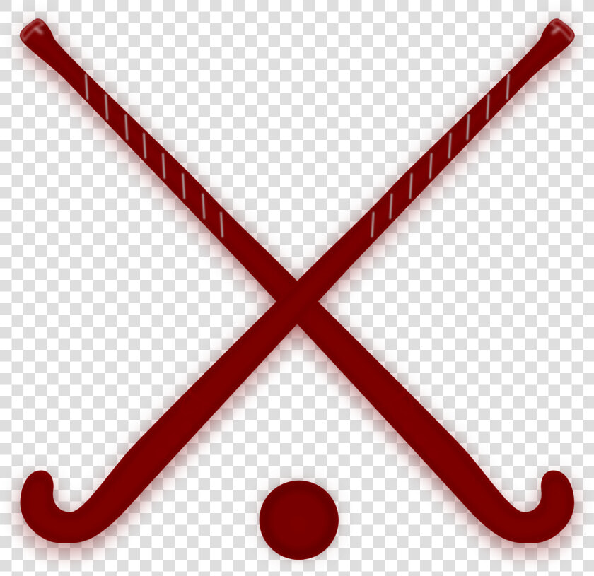 Field Hockey Stick Clipart 3 By Lawrence   Red Field Hockey Sticks  HD Png DownloadTransparent PNG