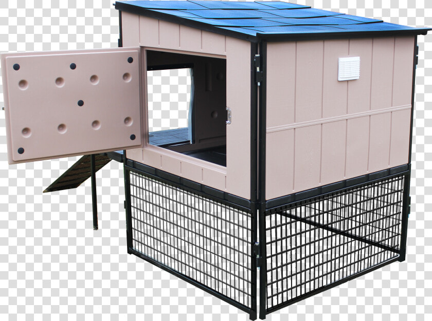 Plastic Dog Kennel With Door  HD Png DownloadTransparent PNG