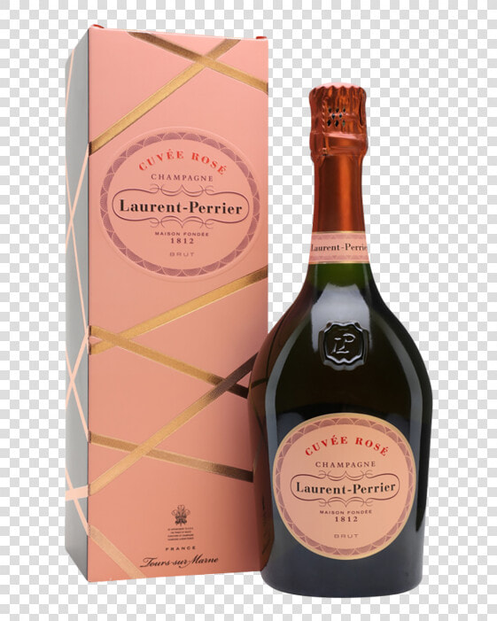 Laurent Perrier Rose Nv Champagne  HD Png DownloadTransparent PNG