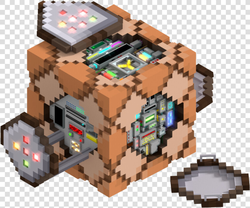 Thumb Image   Minecraft Command Block  HD Png DownloadTransparent PNG